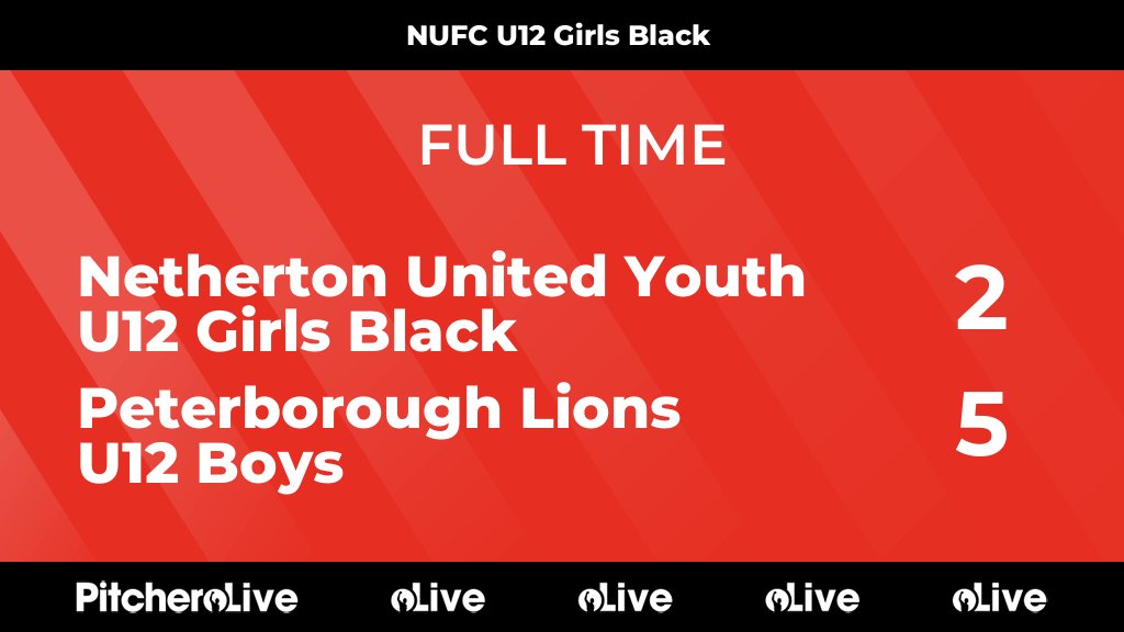 Netherton United Girls tweet media