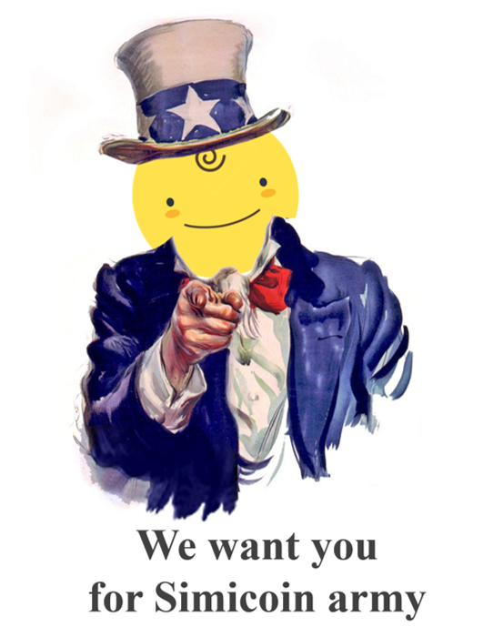 SimiEntDAO's tweet photo. To all the YouTubers who created SimSimi content, now is your time to join the Simicoin Army!
Let’s create SimSimi contents together and earn Simicoin along the way!
#simicoin #Simsimi @SimSimi_en #memecoin https://t.co/0g3TsX5lfA