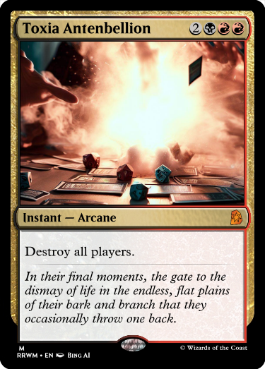 RoboRosewater_Masters tweet media