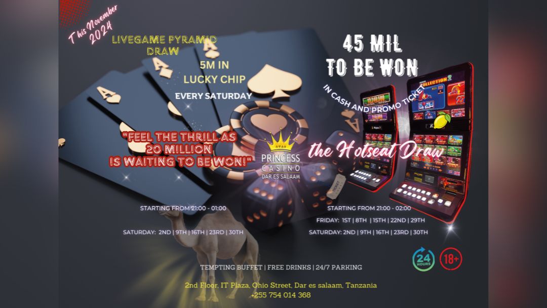 advertisingdar's tweet image. 👑🎰 Do you have what it takes to ✨𝐖𝐈𝐍 𝐁𝐈𝐆?✨ Get ready for the thrill, the excitement, and 𝗮 𝗰𝗵𝗮𝗻𝗰𝗲 𝘁𝗼 𝘄𝗮𝗹𝗸 𝗮𝘄𝗮𝘆 𝘄𝗶𝘁𝗵 𝗹𝗶𝗳𝗲-𝗰𝗵𝗮𝗻𝗴𝗶𝗻𝗴 𝗰𝗮𝘀𝗵!  💰🤑💰 

#weeklydraw #buffets #slotgame #blackjack #casino