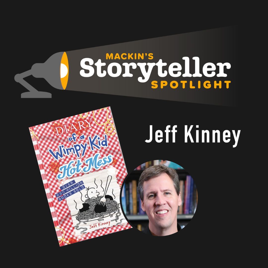 Join us as we welcome Jeff Kinney for a free, virtual class visit as he reads aloud from Diary of a Wimpy Kid: Hot Mess! His reading will be followed by a spirited student Q&amp;A. 📚🎙️ <a href="/abramskids/">ABRAMS Kids</a> <a href="/wimpykid/">Jeff Kinney</a>

📅 Thursday, November 7th
⏰ 1:00pm CST

Register: buff.ly/3C9WheT