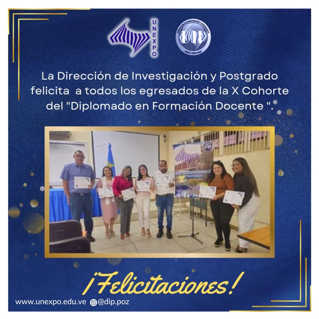 UNEXPO Puerto Ordaz (@unexpo_poz) on Twitter photo 