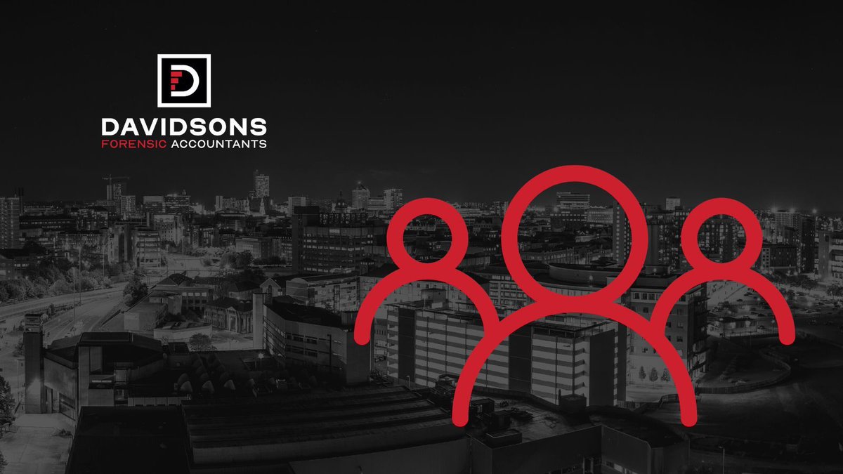 DavidsonsFA's tweet image. Meet the team at Davidsons Forensic Accounting. buff.ly/36NcSGb #forensicaccountant #leeds #solicitors