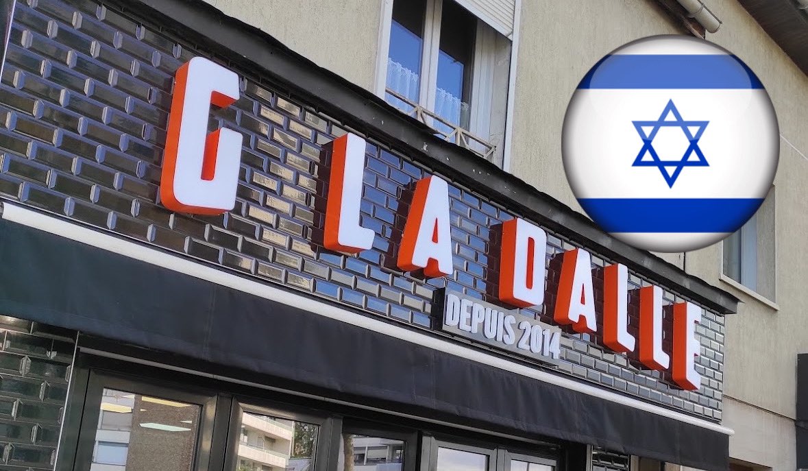 🇫🇷| G La Dalle s’associe avec le fond d’investissement belge Kharis Capital (Propriétaire de Quick et O Tacos) propriété d’un homme d’affaire belgo-israelien.