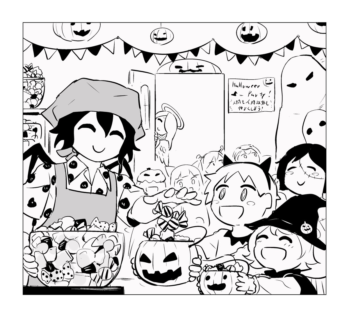 Post by アボガド6 on X: 隠密