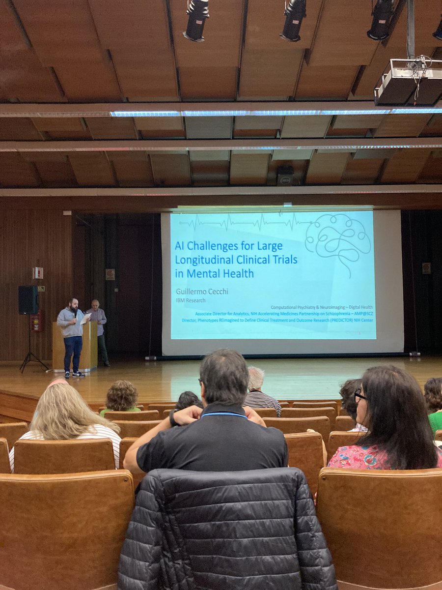 Congreso de la Sociedad Argentina de Investigaciones en Neurociencia #SAN2024 
Día 2