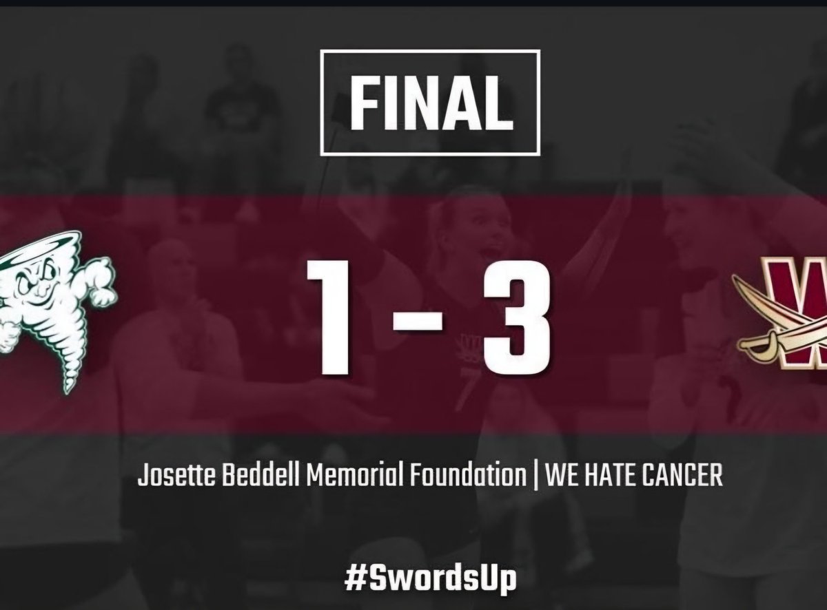 Walsh Volleyball (@walshvolleyball) on Twitter photo Last night we shared the court with <a href="/lecstormvb/">Lake Erie College Storm Volleyball</a> to play for a bigger cause…Breast Cancer Awareness and the Josette Beddell Memorial Foundation!
Thank you to everyone who came out and showed their support tonight.
GO CAVS! #wehatecancer🎀 Last night we shared the court with <a href="/lecstormvb/">Lake Erie College Storm Volleyball</a> to play for a bigger cause…Breast Cancer Awareness and the Josette Beddell Memorial Foundation!
Thank you to everyone who came out and showed their support tonight.
GO CAVS! #wehatecancer🎀