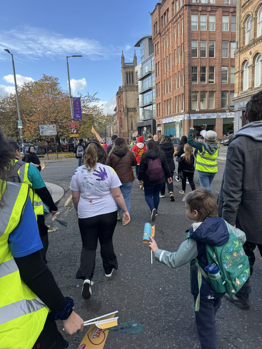 mark_p_conway's tweet photo. Proud to join the @whocaresscot Love Rally representing @NHS24 https://t.co/MLLGBScDd0
