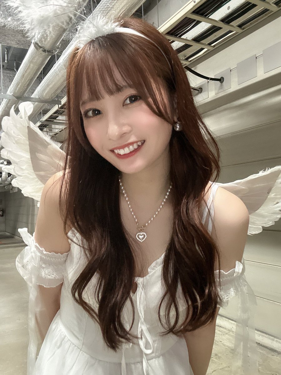 _kachamu_'s tweet photo. ハロウィン🎃👼🏻🩵 https://t.co/9sNXsXOuix
