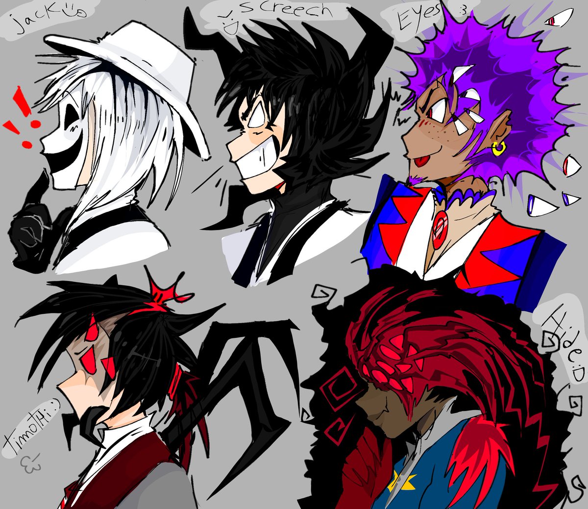 SoyUnaLechuga01's tweet image. NO SÉ DIBUJAR PERSONAJES DE PERFIL💔💔💔 así que me voy a llorar
Chaus
#doorsroblox
