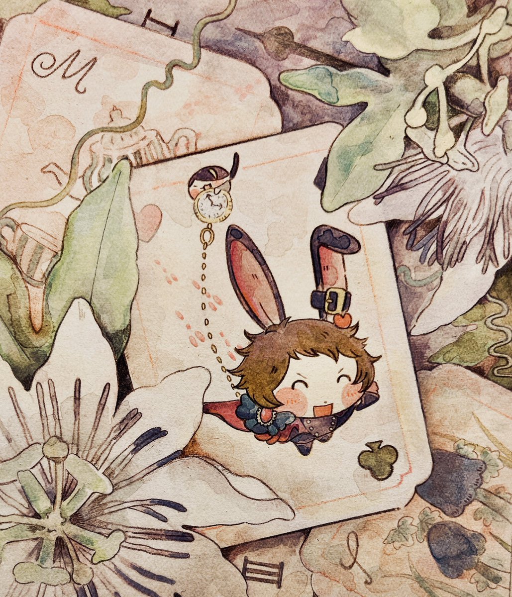 鼓動がチクタク♪⏰ 𓈒 𓂂𓏸