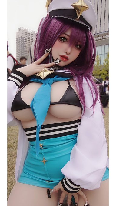 コスプレイヤーMAITOのTwitter画像21
