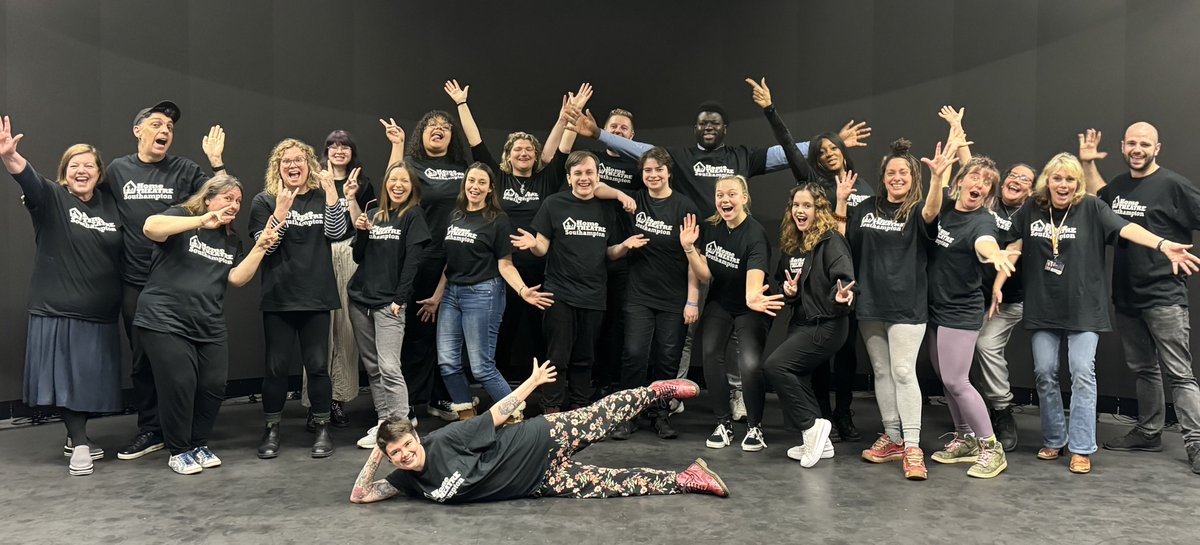 Southampton Forward (@sotonforward) on Twitter photo 🎭 Showtime for #HomeTheatreSouthampton! After 2 weeks of rehearsals, this weekend 11 theatre makers will perform unique pieces inspired by their hosts’ stories in homes across Southampton. Thanks to @solentuni & director Kerry Kyriacos Michael (<a href="/1KerryMichael/">Kerry Kyriacos Michael MBE</a>) 🎭 Showtime for #HomeTheatreSouthampton! After 2 weeks of rehearsals, this weekend 11 theatre makers will perform unique pieces inspired by their hosts’ stories in homes across Southampton. Thanks to @solentuni & director Kerry Kyriacos Michael (<a href="/1KerryMichael/">Kerry Kyriacos Michael MBE</a>)