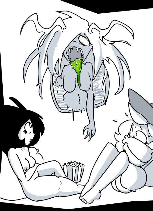 Rrttone1's tweet photo. Oooor, this one seems pretty cool too @Lewdtober #Lewdtober2024 https://t.co/mH87hw2b5Q