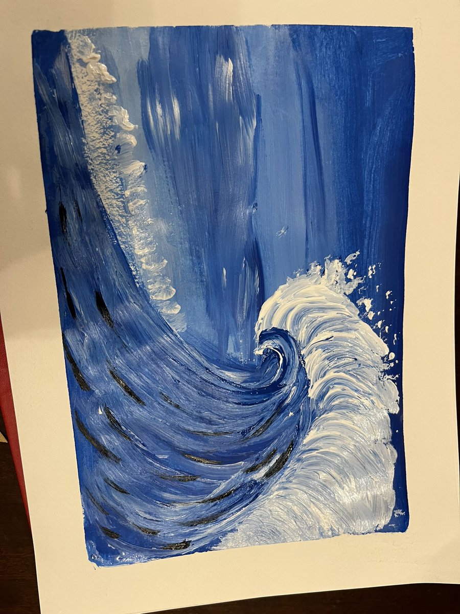 we a tempted 海浪🌊