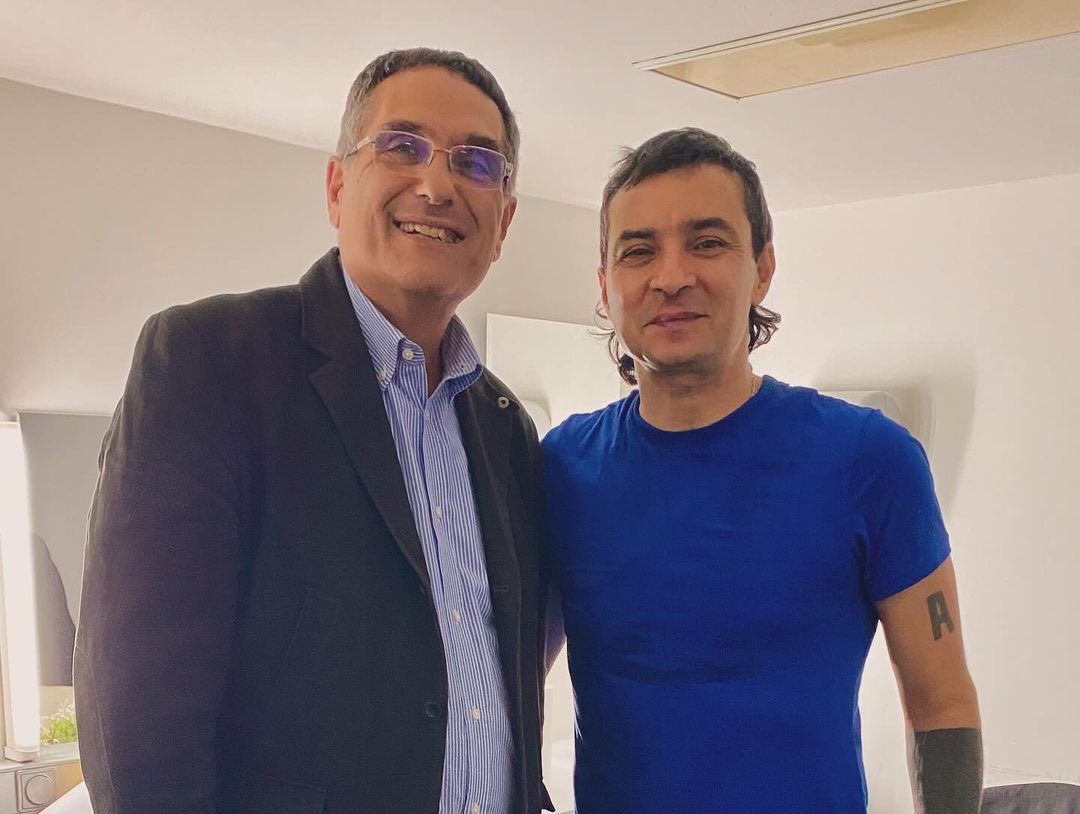 Concerto di Gianluca Petrella con il suo ensemble “Cosmic Renaissance” al Belgrade Jazz Festival 🎶 Koncert Đanluke Petrele sa ansamblom „Cosmic Renaissance“ na Beogradskom džez festivalu

<a href="/BGJazzFest/">Belgrade Jazz Festival</a> 
<a href="/DomOmladineBG/">Dom omladine Beograda</a>