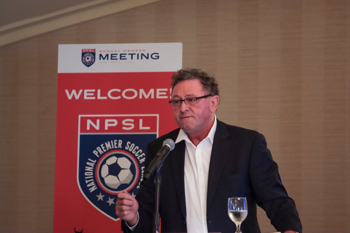 National Premier Soccer League (NPSL) tweet media