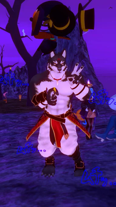 Hallo ween 集会 
