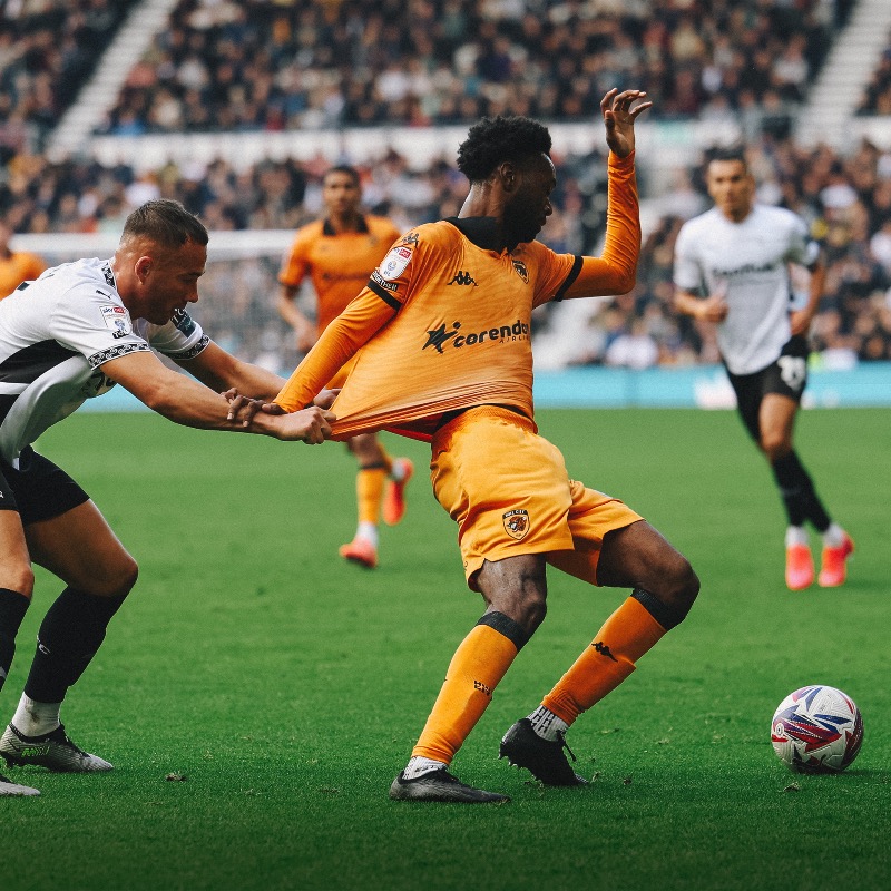 HullCity's tweet photo. Today's action summed up 👇

#hcafc