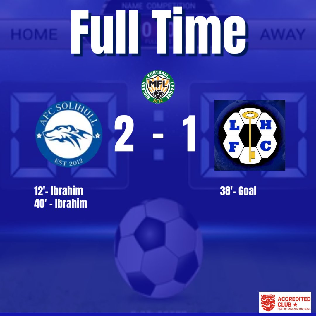 AFC SOLIHULL tweet media