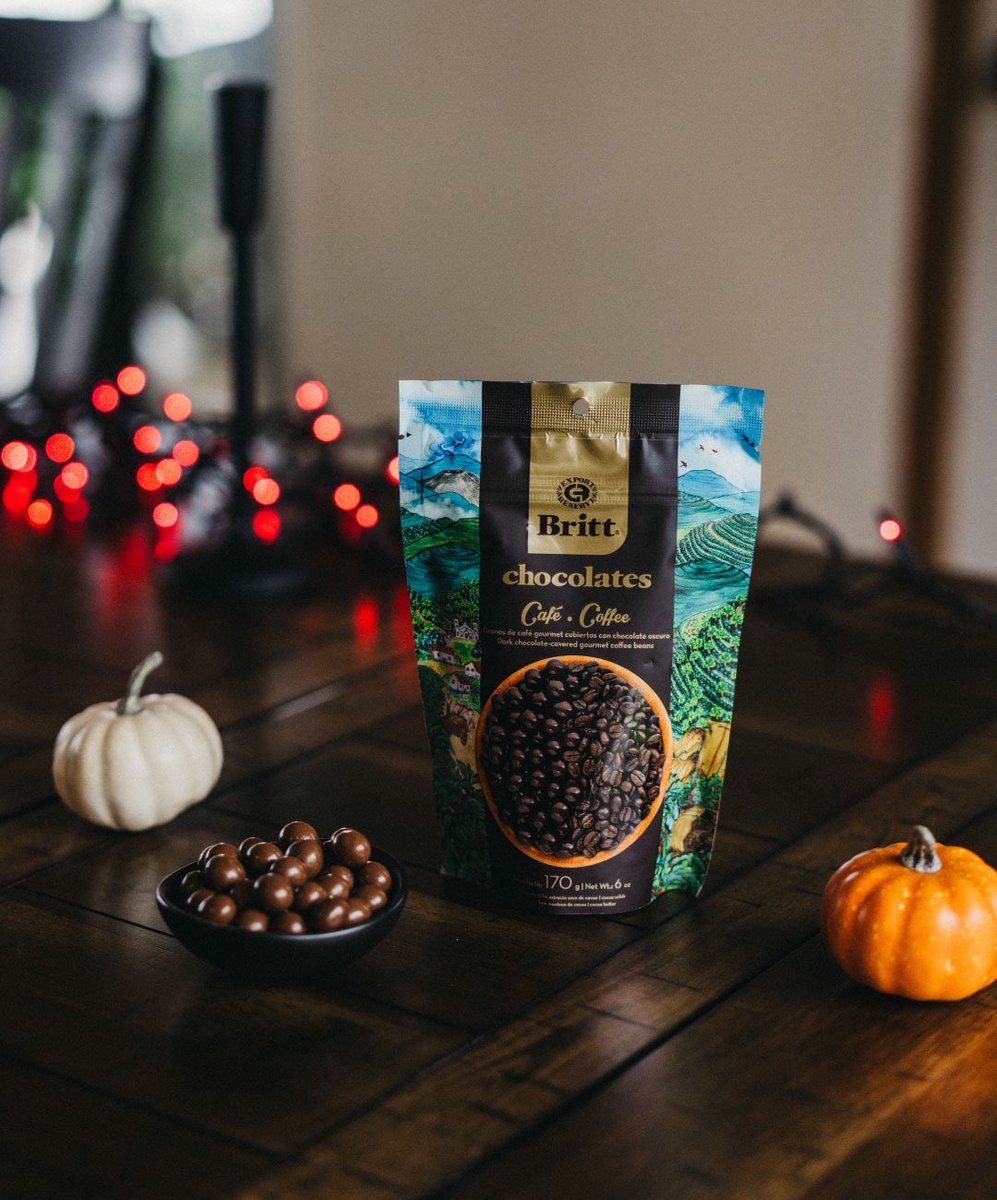 Café Britt tweet media