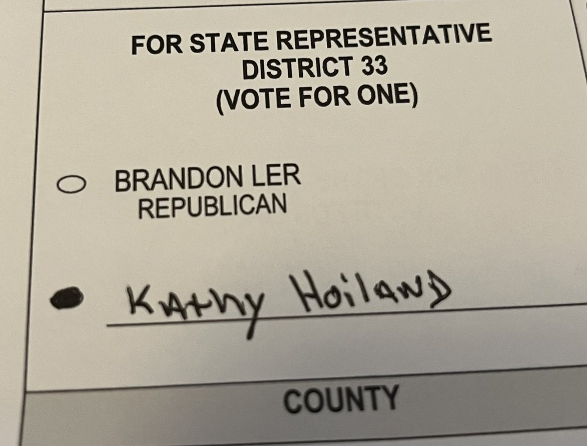 voiceofdawson's tweet image. @KathyHoilandMT Go get ‘em!