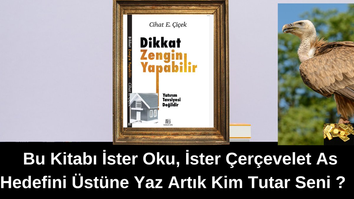 cihat e. çiçek tweet media