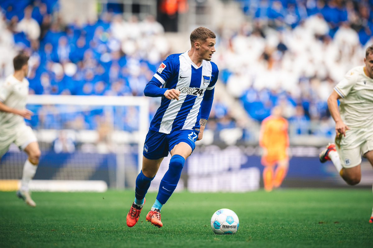 Michael Cuisance tweet media