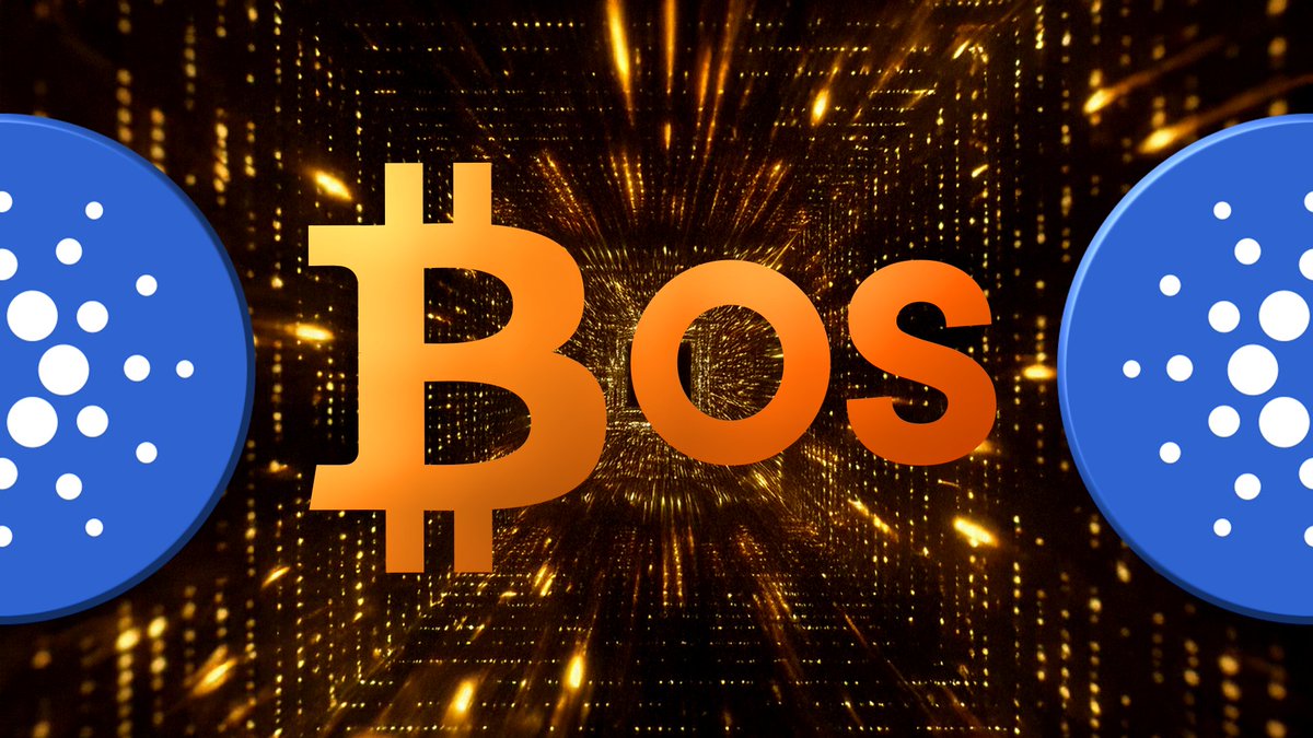 BREAKING: Charles Hoskinson says "Bitcoin can flow into #Cardano. With Babel fees next year, they will be able to pay TX fees in BTC. Under the hood $ADA's being consumed. A DeFi experience for the first time ever with Bitcoin. Cardano NFTs, DEXes, can be purchased with BTC."