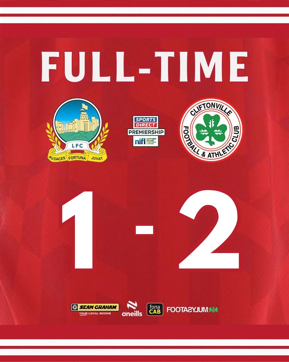 Listen, that's just a lovely day out at the football.