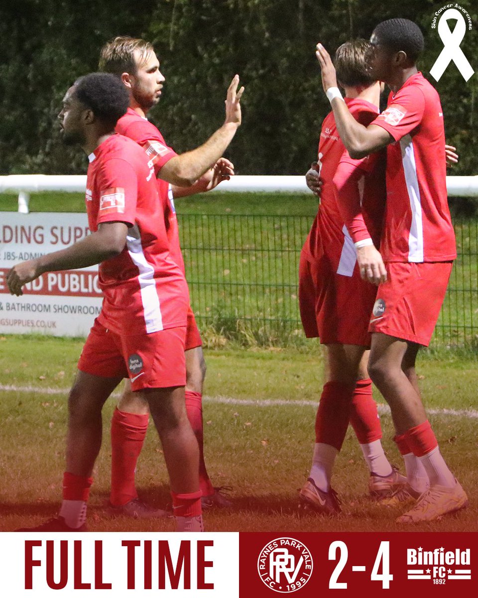 Binfieldfc's tweet image. ✨A stunning second half performance from the moles! 

#RPVBIN | #COYM