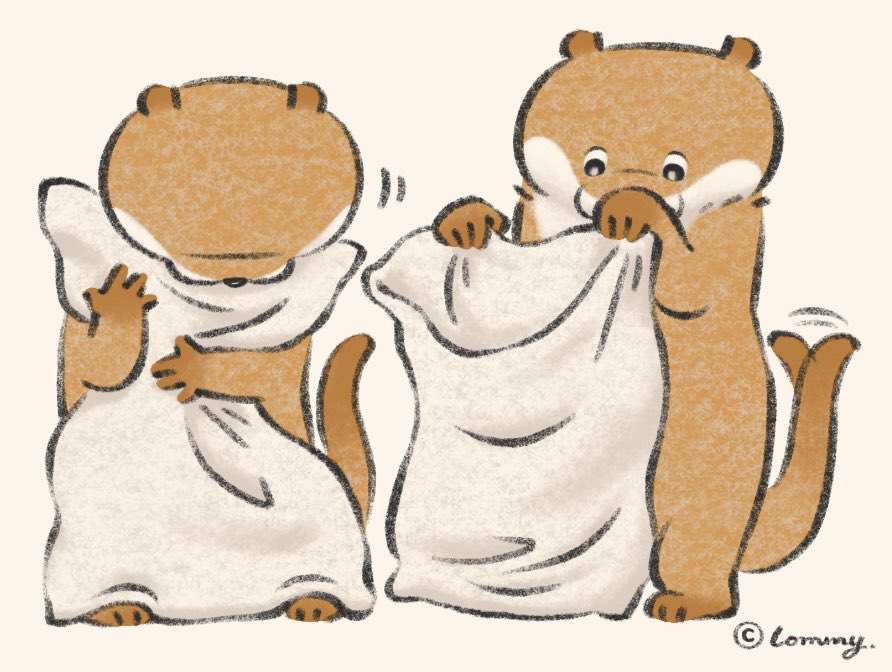 kawa_ii_uso's tweet photo. もうすぐハロウィンなの👻
#カワウソ #Halloween https://t.co/USOGyeIiN5