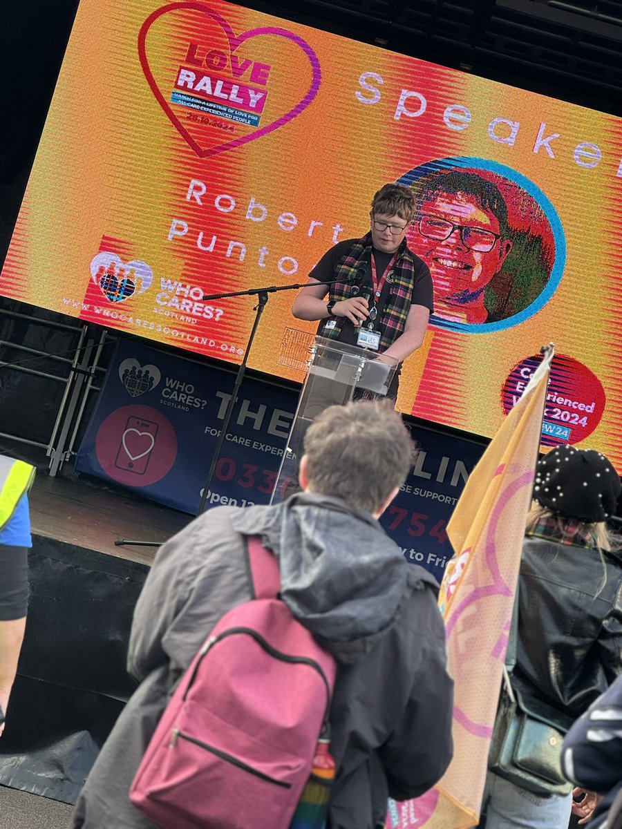 GirlchampJinty's tweet photo. Great to be at the #LoveRally #Cew2024 great to hear from @Robertpunton14 https://t.co/hgdklTwaoV