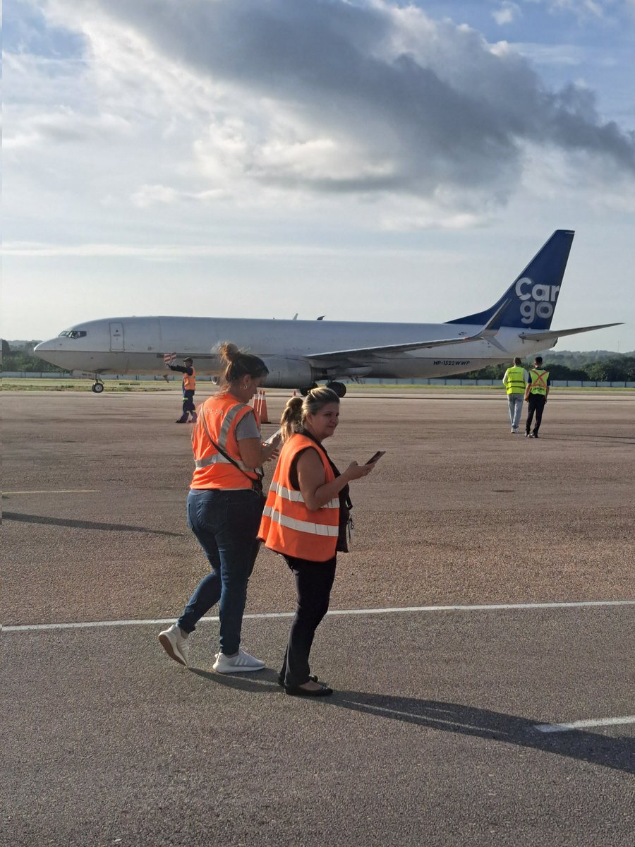 ONU en Cuba tweet media