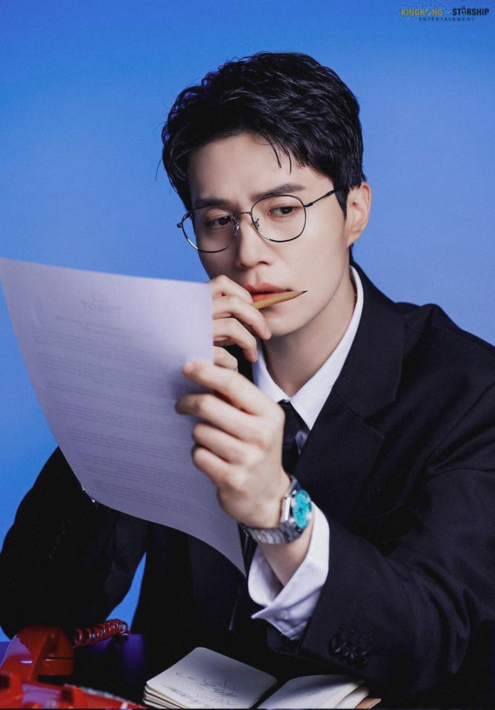 😍 #leedongwook