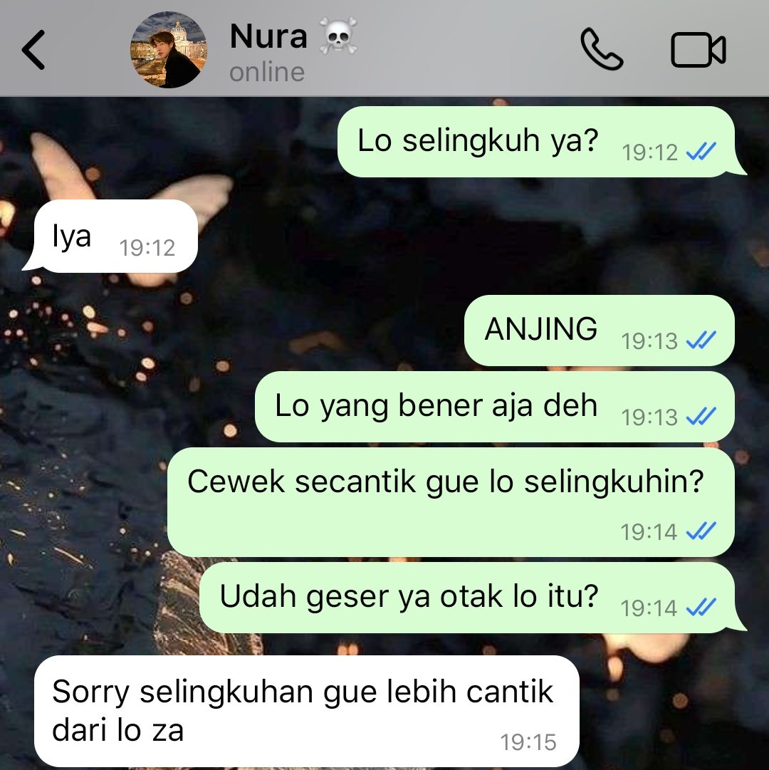 #Nuza Selingkuh

— Huang Renjun NCT
Local Few Tweets AU
By. Flouvation