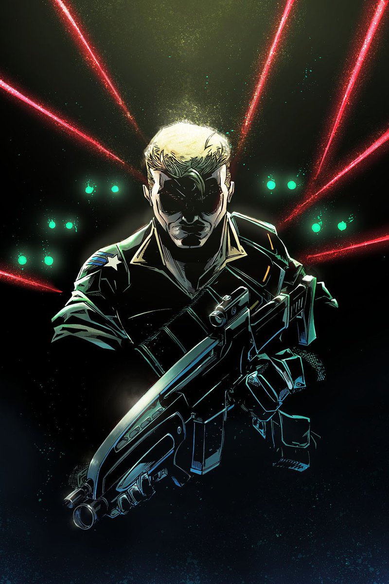 Drew_Zucker's tweet photo. G.I.JOE #1 is coming! I’m so excited to have had a chance to do a retailer exclusive cover for @Skybound upcoming G.I.JOE #1. I’ll be dropping this on 11/29 on @Whatnot. I’ll see you all there! 

https://t.co/t6g6KFtDmU

#gijoe #america #comics #whatnot #streaming #holidays #ADZ https://t.co/lw3ecuCS4D