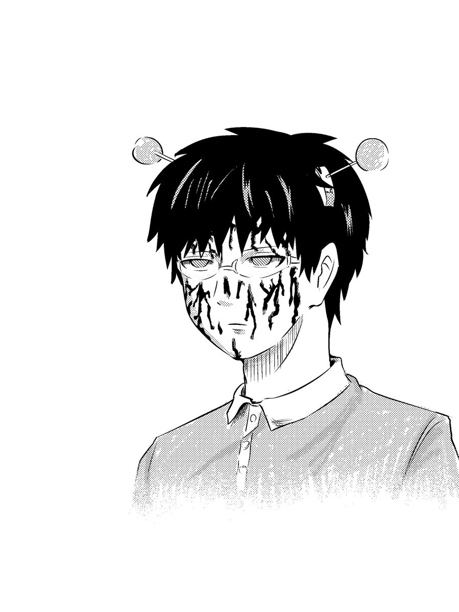 #麻生作品ワンドロ
<a href="/aso_1dr/">麻生作品ワンドロ</a> 
メイク
ハロウィンの回で海堂に待たされてる時の斉木