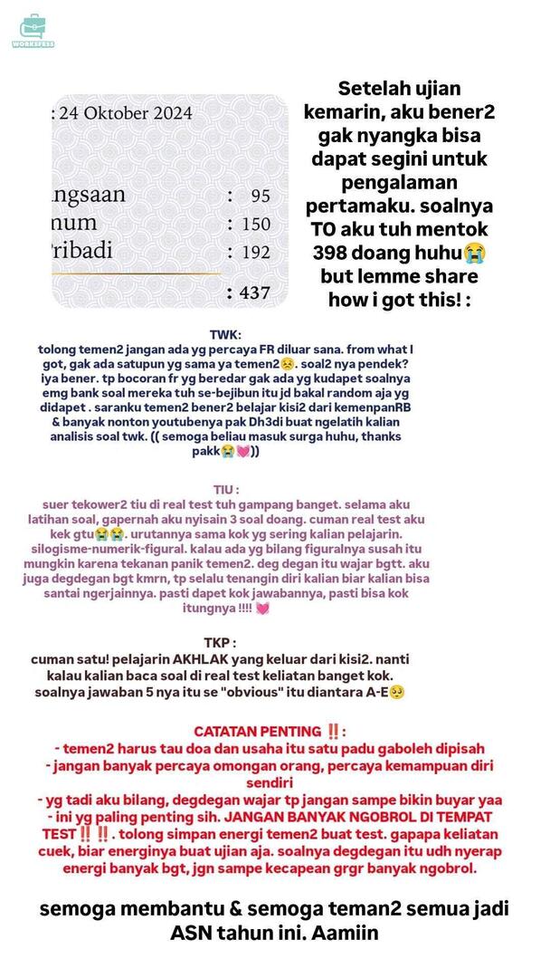 WORK tweet media