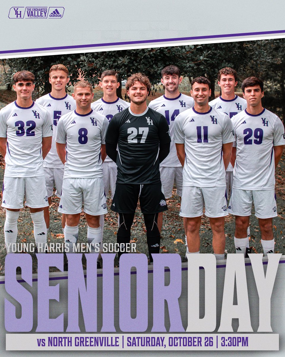 YHC Athletics (@yhcathletics) on Twitter photo It’s senior day in the Enchanted Valley for the <a href="/yhcmsoccer/">YHCMSOCCER</a> team‼️As YHC faces off against NGU #staYHungry It’s senior day in the Enchanted Valley for the <a href="/yhcmsoccer/">YHCMSOCCER</a> team‼️As YHC faces off against NGU #staYHungry
