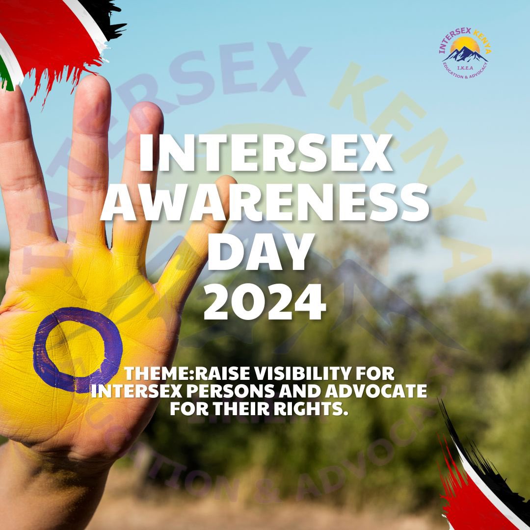 refugee_and's tweet photo. I am the 'I' in LGBTQIA. I envision an inclusive future that celebrates intersex people for who we truly are, not as labels or classifications. Join me in calling for laws that respect our rights and affirm our dignity. #IntersexAwarenessDay #HumanRights https://t.co/24Cb8w5RHZ