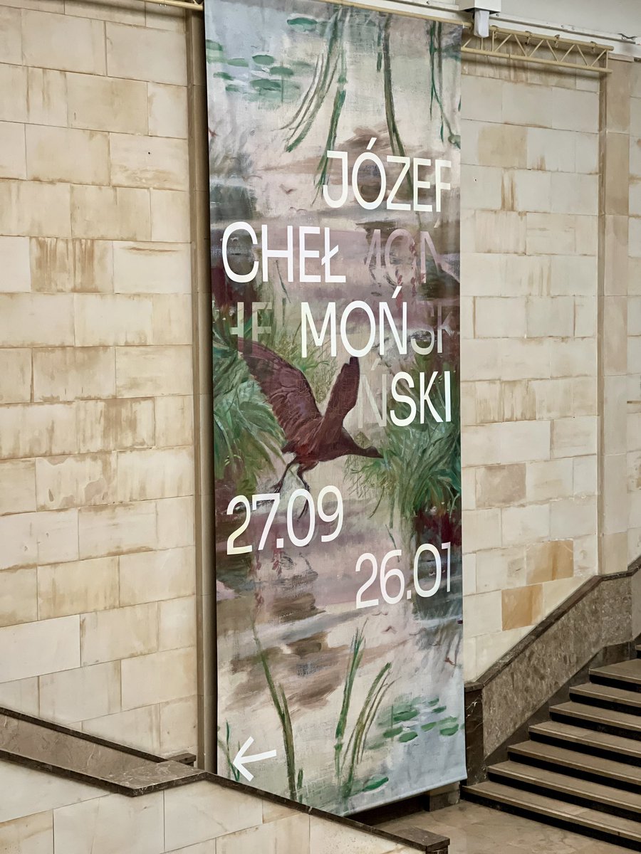 pec_ania's tweet photo. @Muzeum_Narodowe 

Polecam! 🤩 https://t.co/xQswxGrEr0