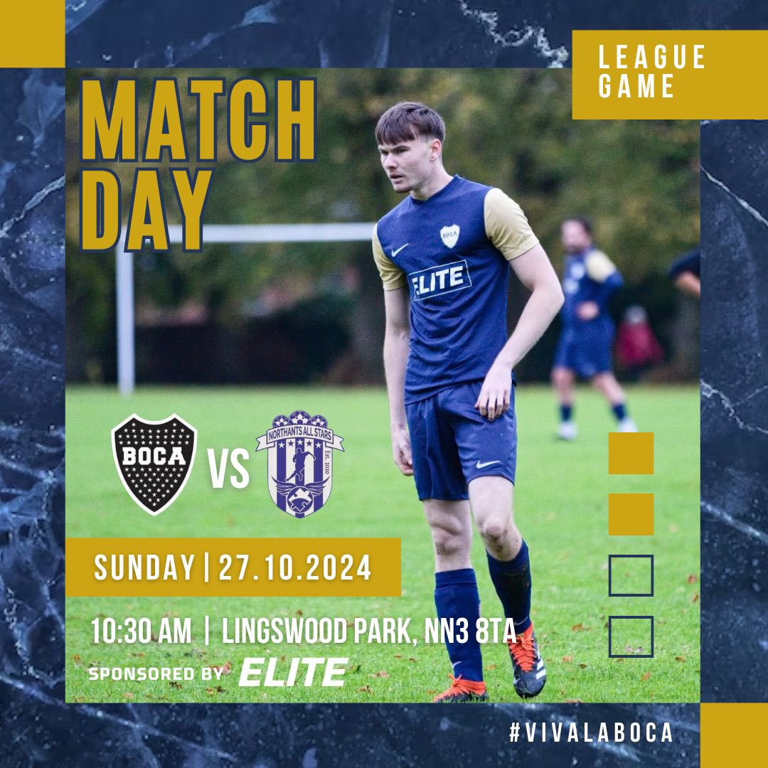 Boca Northants (@bocanorthants) on Twitter photo 