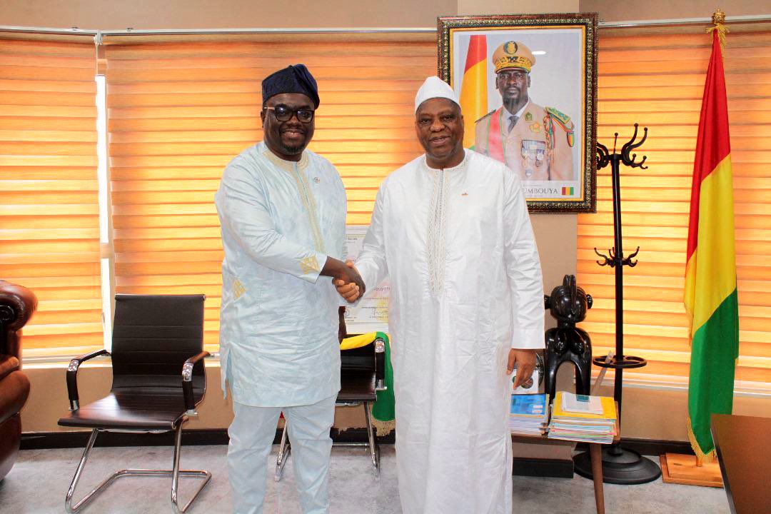 FAO Guinée tweet media