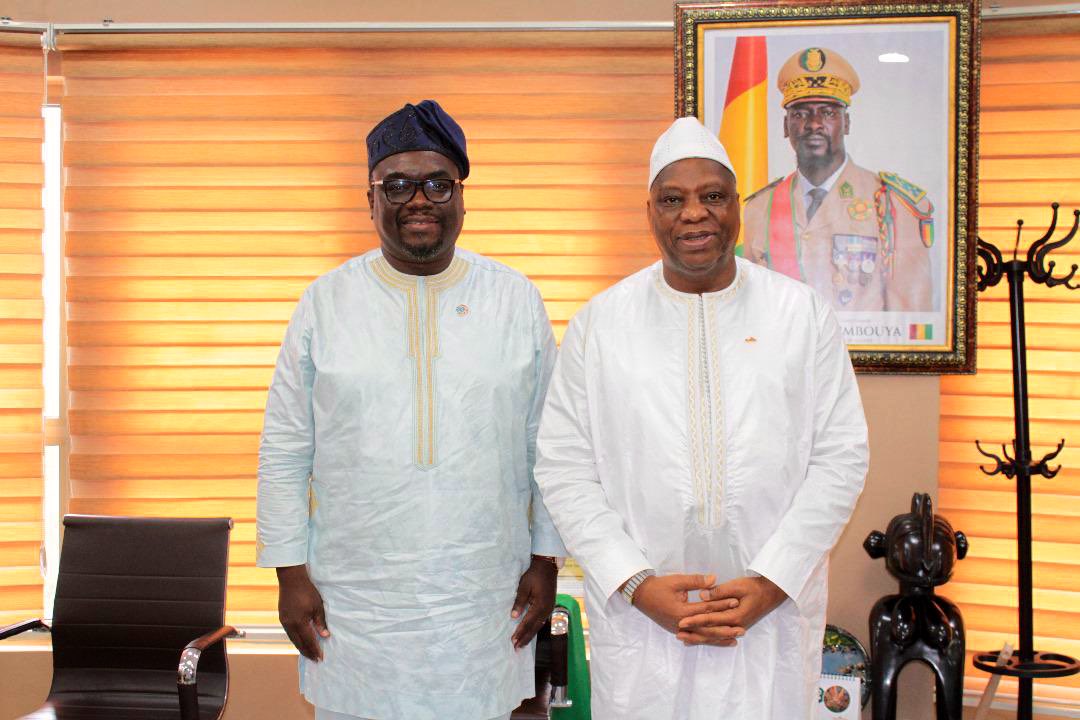 FAO Guinée tweet media