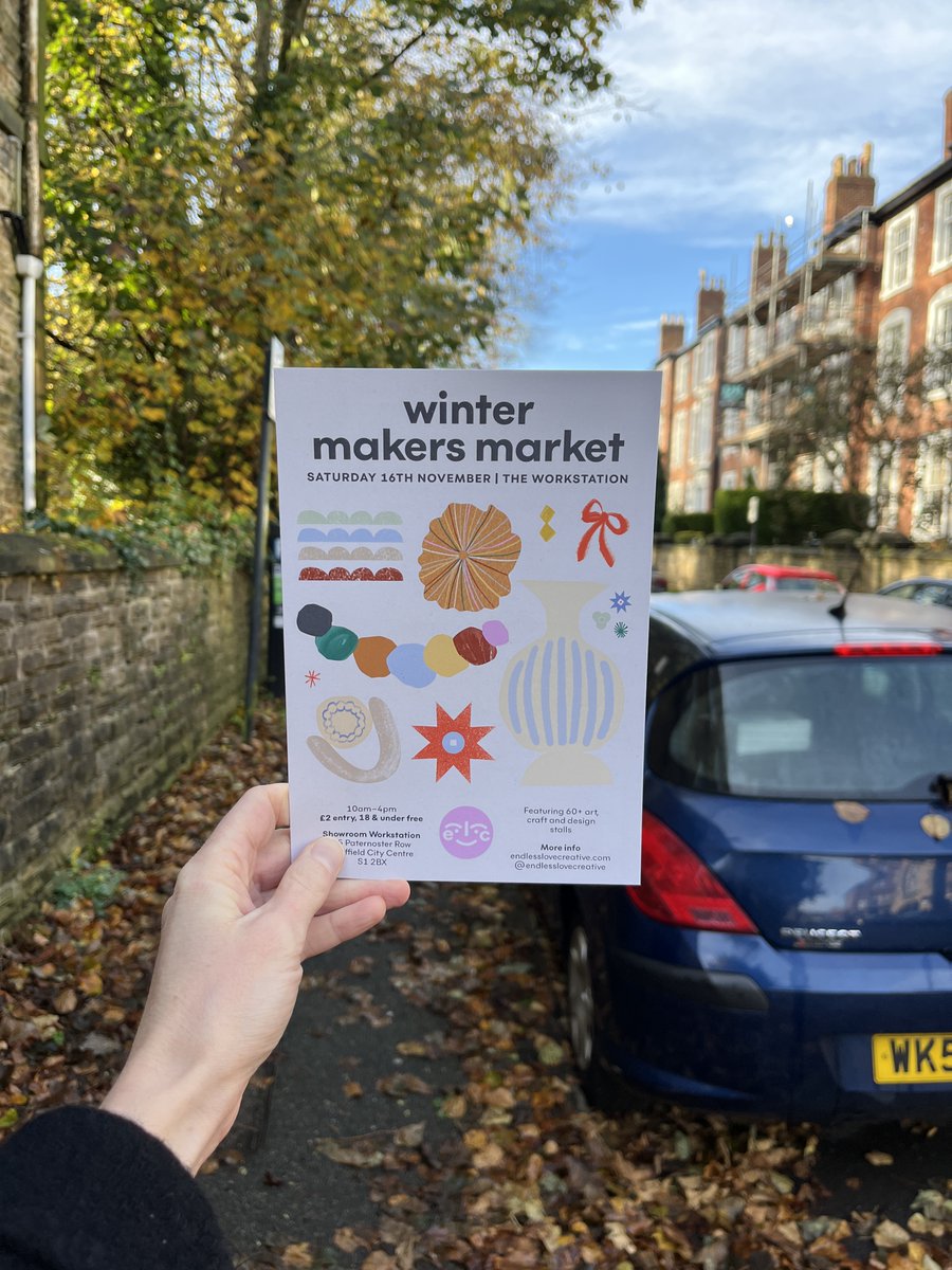 Endless Love Creative - Independent Makers Markets tweet media