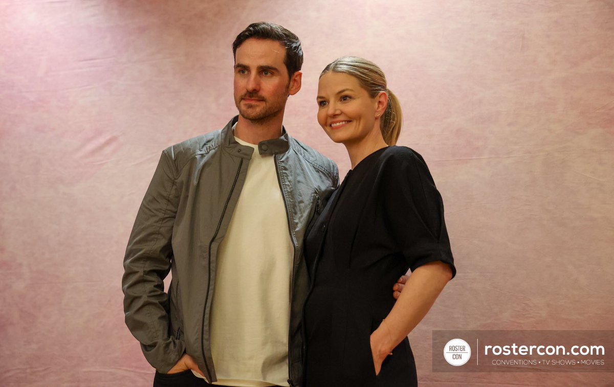 Jen and Colin
