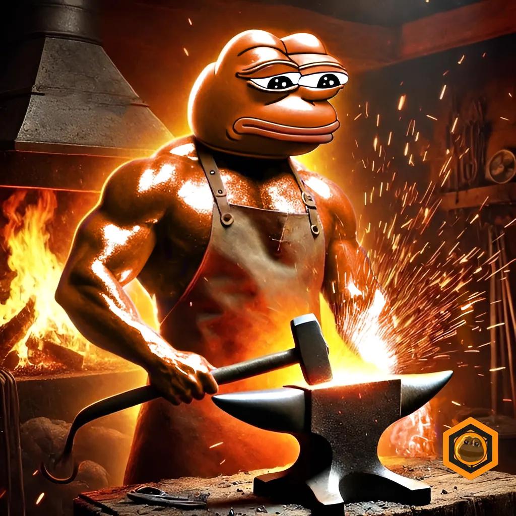 Core_Pepe's tweet image. GM to our beloved community 
We wish you to enjoy this weekend and have some fun outside 

$CPEPE #CORETEAM working nonstop for success and there&apos;s where we heading

Touch some grass today thank you for supporting the project LFG 🧉 #Coreroshis 
There&apos;s only 1 destination 🚀…