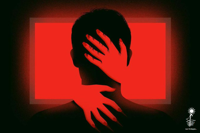 Le porno est la pire drogue pour les hommes.

Pourquoi dis-je ça ?

Eh bien, parce que c'est vrai.

Il y a une raison pour laquelle c'est gratuit...👇

Thread -