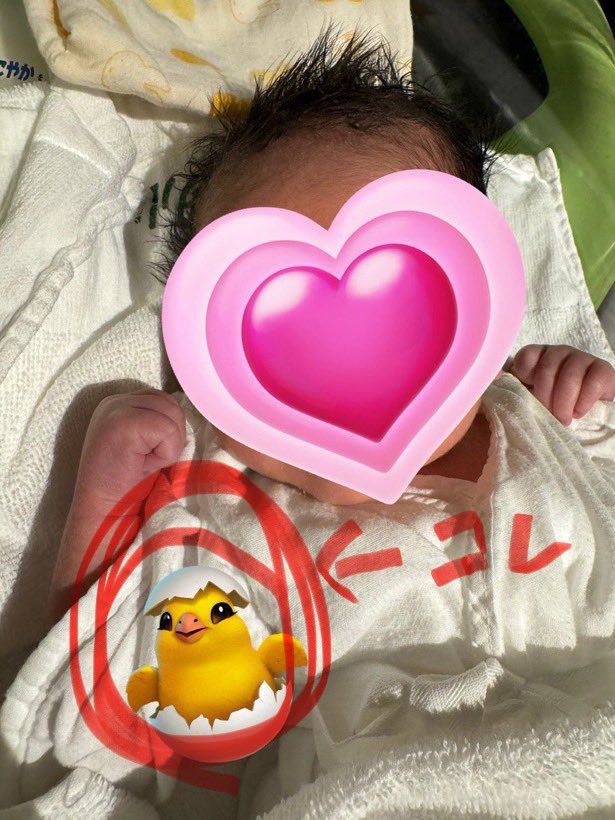 FRICKFRICK51's tweet photo. @JoHNtny あ、ほんまや、この前会ったな、娘ちゃん！黄色かったん覚えてるわ！ https://t.co/Ps016KnShb